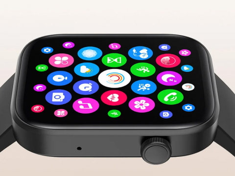 Smartwatch pentru monitorizare zilnica [5]