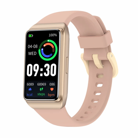 Smartwatch - Smartwatch tip bratare pentru femei Poro 125