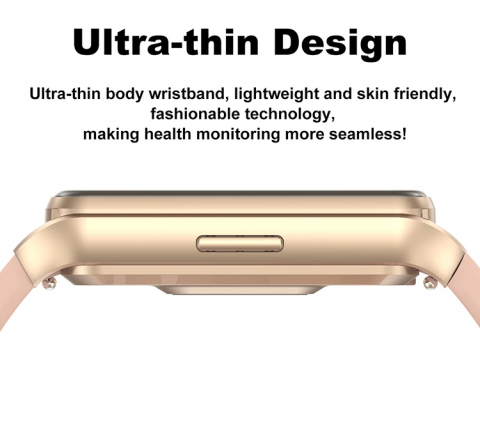 Smartwatch tip bratare pentru femei Poro 125 [16]