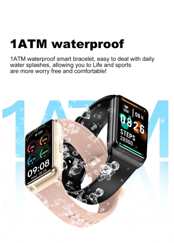 Smartwatch tip bratare pentru femei Poro 125 [2]