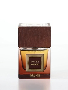 SMOKY WOOD by ANFAR LONDON [4]