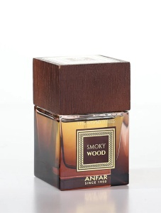 SMOKY WOOD by ANFAR LONDON [5]