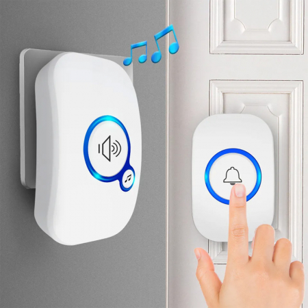 Sonerie wireless PO 17 [1]