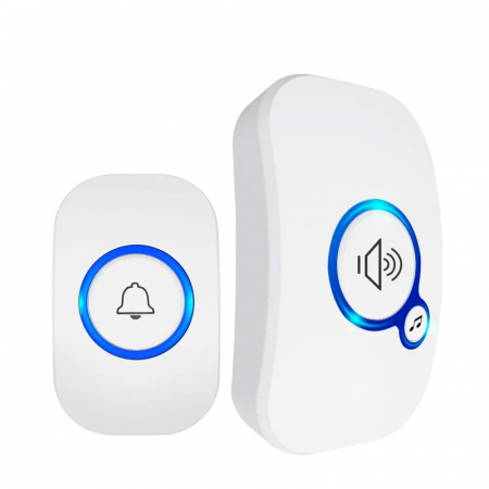 Sonerii - Sonerie wireless PO 17