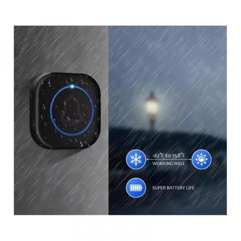 Sonerie wireless PO 22 [6]