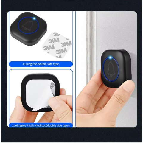 Sonerie wireless PO 22 [4]