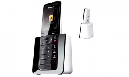 Telefoane Fixe - Panasonic KX-PRS110