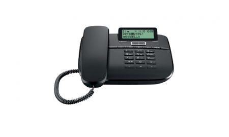 Telefon fix cu fir gigaset DA611|Telefon fix cu fir gigaset DA611 1 [0]