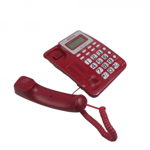 Telefon fix cu fir pentru seniori [2]