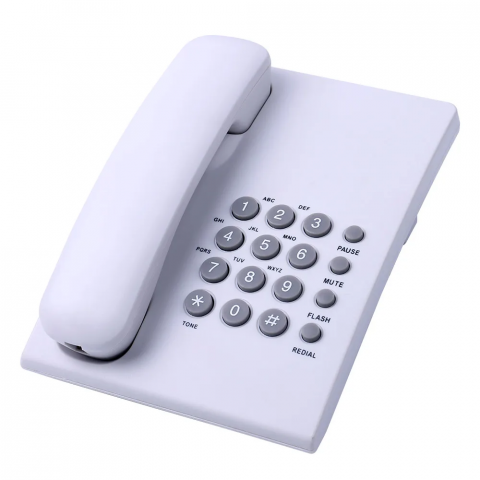 Telefoane Fixe - Telefon Fix cu fir Poro 117