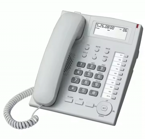 Telefoane Fixe - Telefon Fix cu fir Poro 118