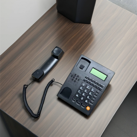 Telefon Fix cu fir Poro 119 [5]