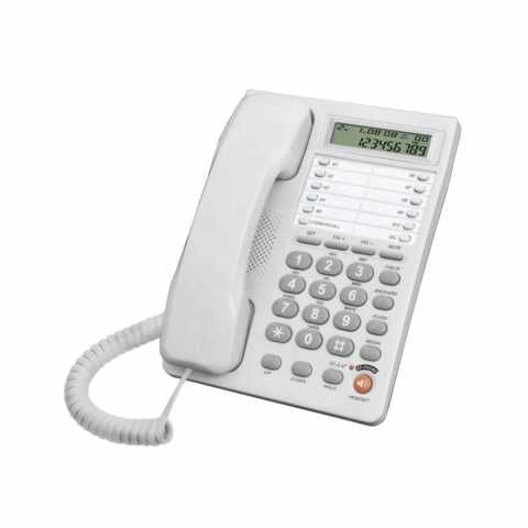Telefoane Fixe - Telefon Fix cu Fir PORO 141
