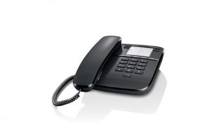 Telefoane Fixe - Telefon fix cu fir, Tonuri de apel, SIEMENS GIGASET DA310|Telefon fix cu fir, Tonuri de apel, SIEMENS GIGASET DA310 1