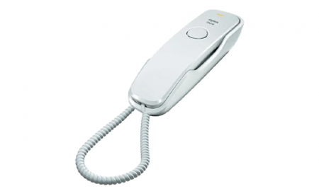 telefon fix alb|telefon fix de perete [0]