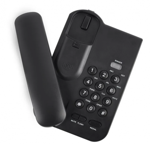 Telefon Fix Poro pentru birou [2]