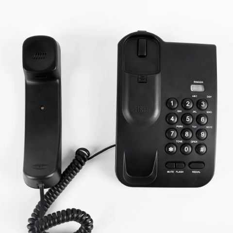 Telefon Fix Poro pentru birou [1]