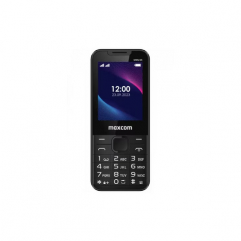 Telefon Mobil Cu Butoane, 4G, Dual SIM, Display 2.4 inch, Camera 0.3 MP [0]