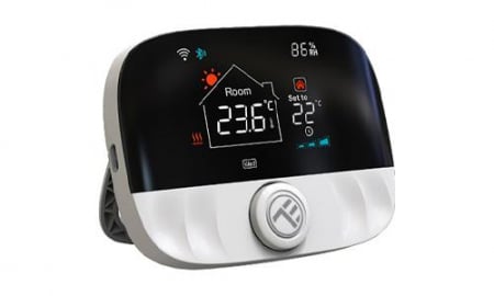 Senzorii Smart - termostat inteligent 1|Termostat telur