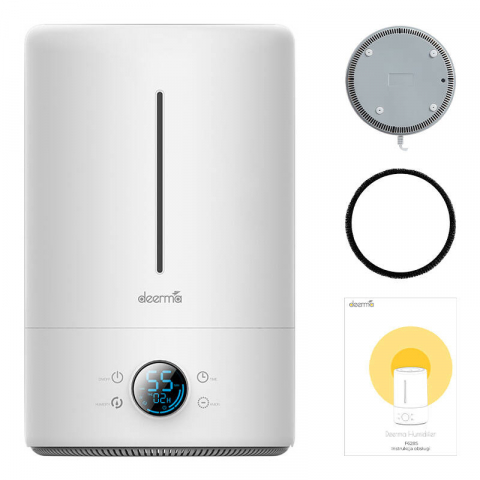 Umidificator si difuzor de arome digital Poro 109 [3]