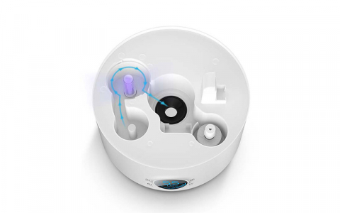 Umidificator si difuzor de arome digital Poro 109 [5]
