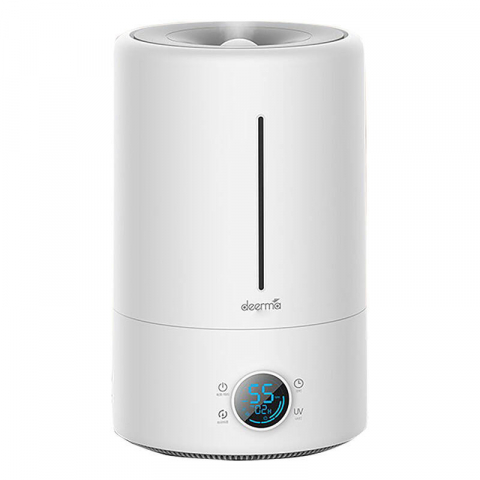 Calitate Aer - Umidificator si difuzor de arome digital Poro 109