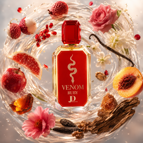 Parfum - Venom Ruby 100 ml – Apă de Parfum Unisex