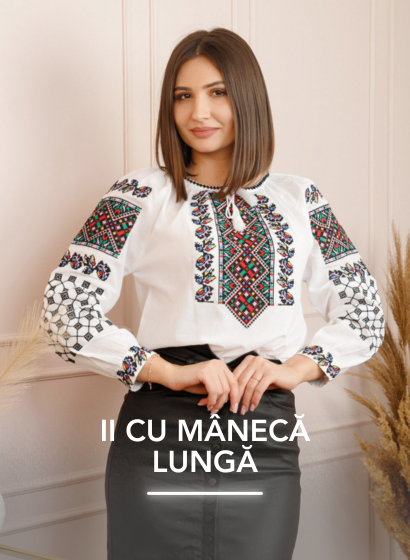 Banner mobil ie cu maneca lunga