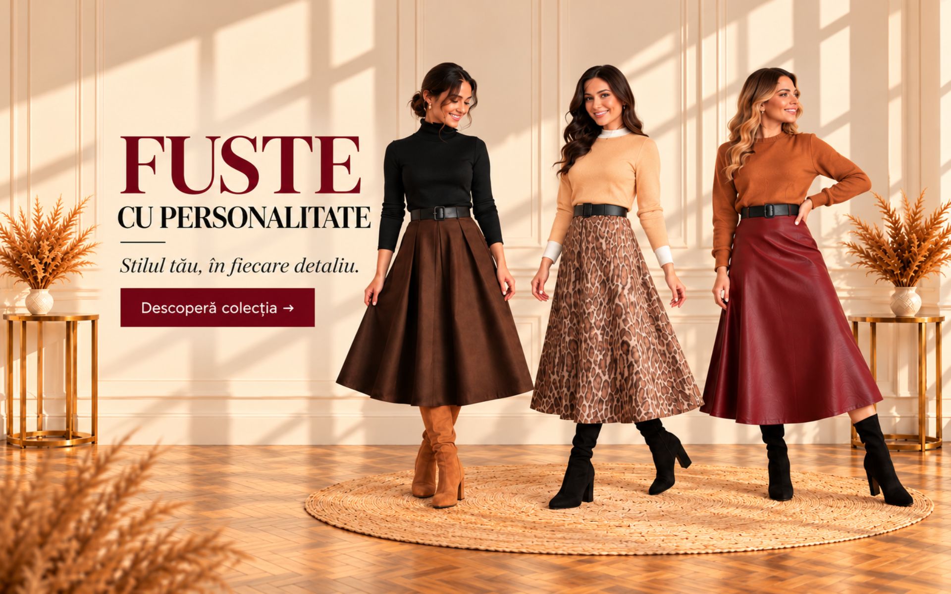 Fuste Mobile