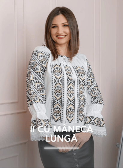 Banner mobil ie cu maneca lunga