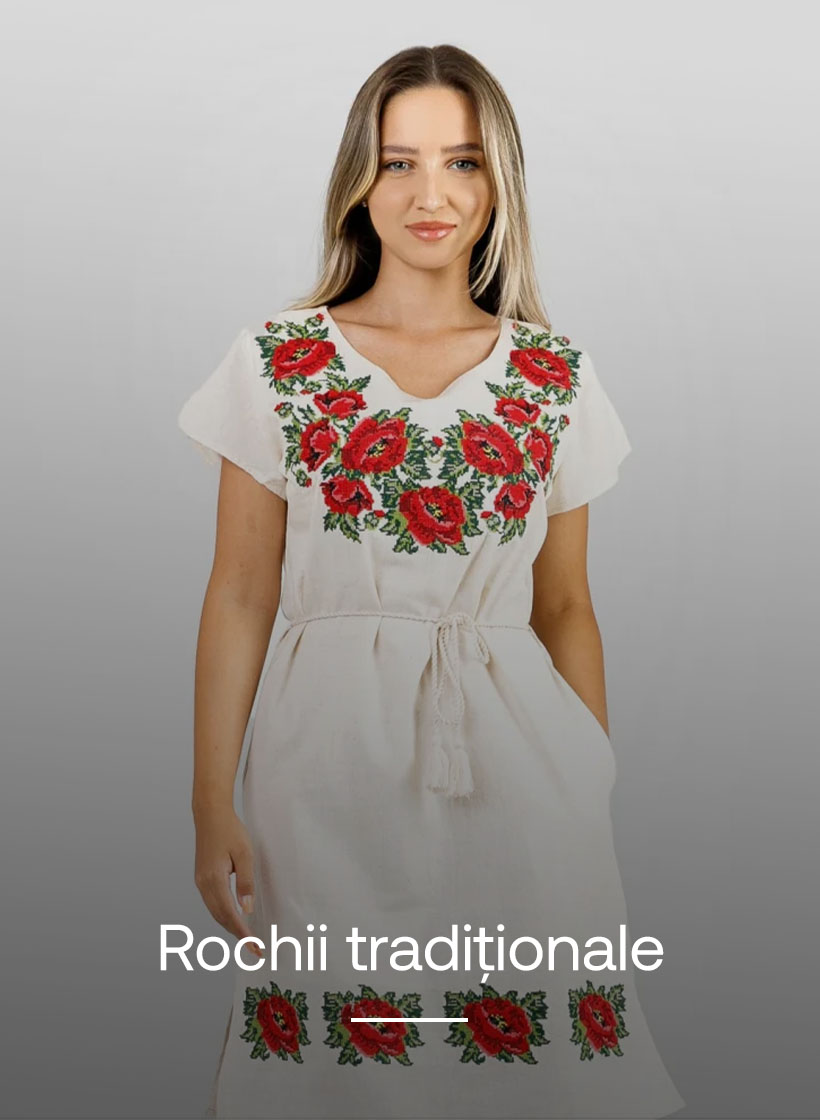 Rochii traditionale