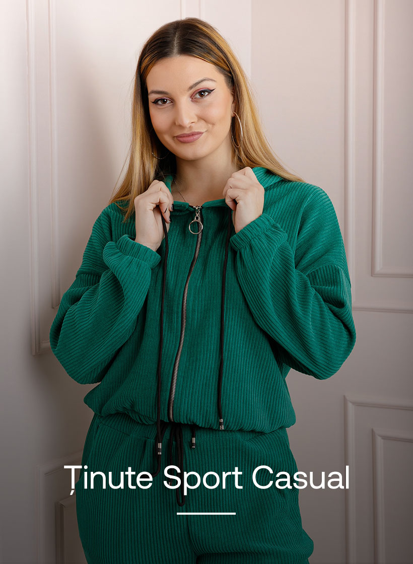 Tinute sport casual