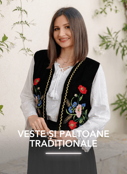 Veste si paltoane traditionale