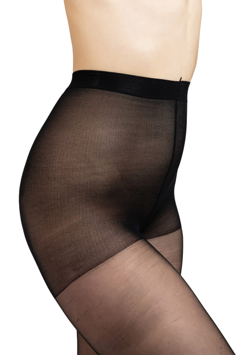 Dres dama Fiore Classic Lili Black 20 DEN [3]