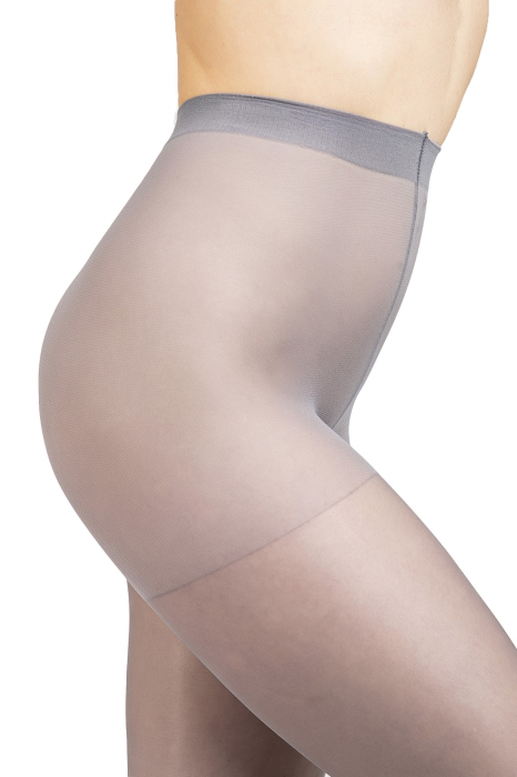 Dres dama Fiore Classic Lili Grey 20 DEN [3]