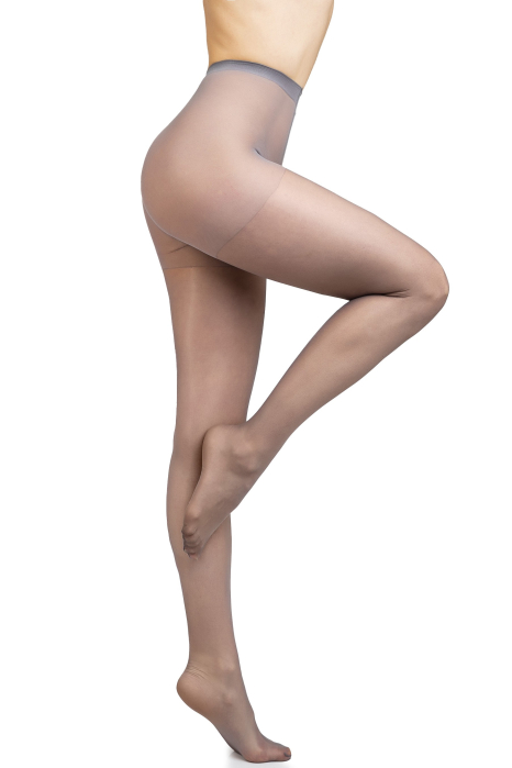 Dres dama Fiore Classic Lili Grey 20 DEN