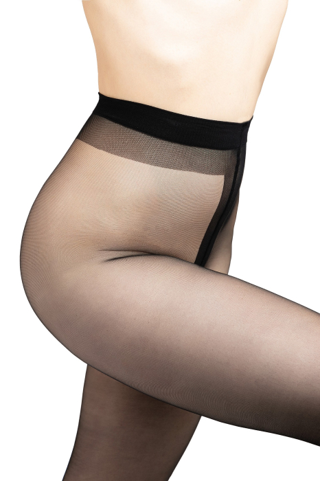 Dres dama Fiore Neo Classic Doris Black 8 DEN [3]