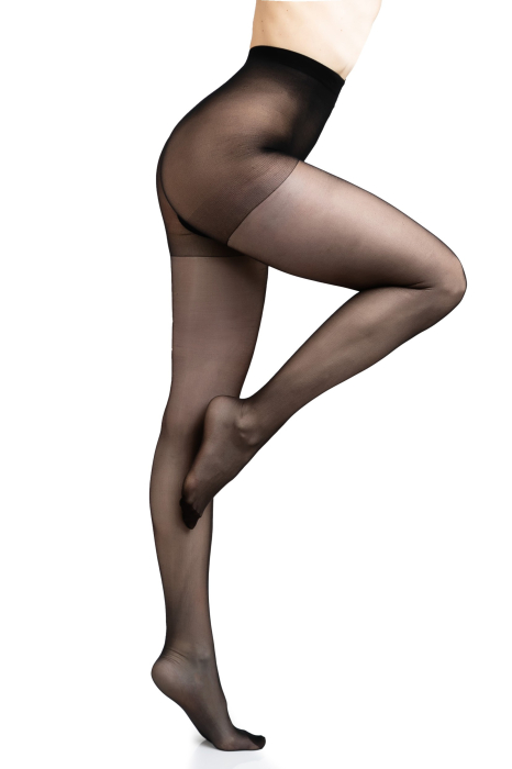 Dres dama Terri Cleo Classic Black 20 DEN