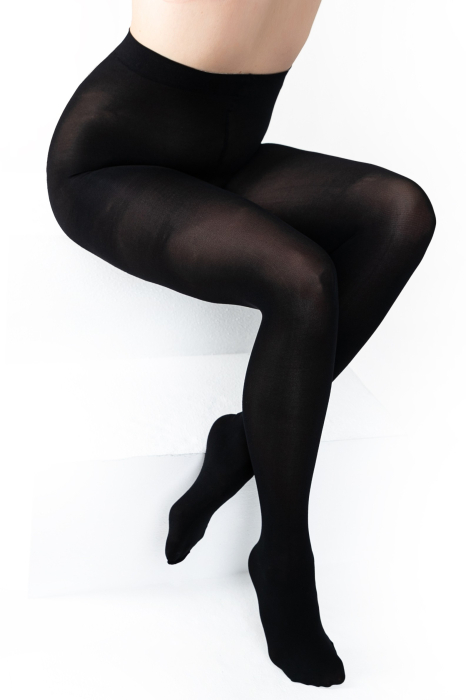 Dres dama Terri Luna Microfibre Black 100 DEN [2]