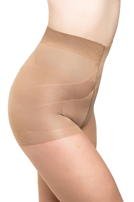 Dres dama Terri Medica Shape Body Beige 20 DEN [3]