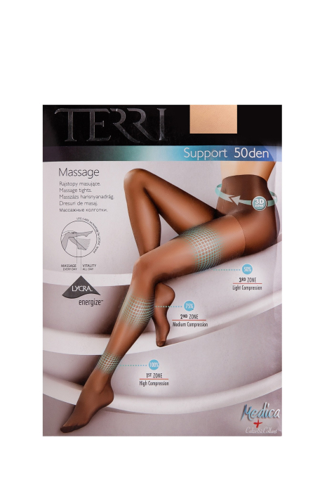 Dres dama Terri Medica Suport Natural 50 DEN [4]