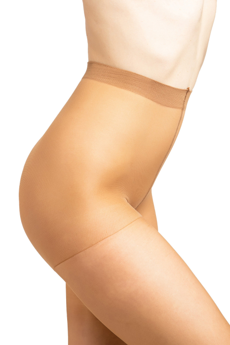 Dres dama Terri Sisi Beige 15 DEN [3]