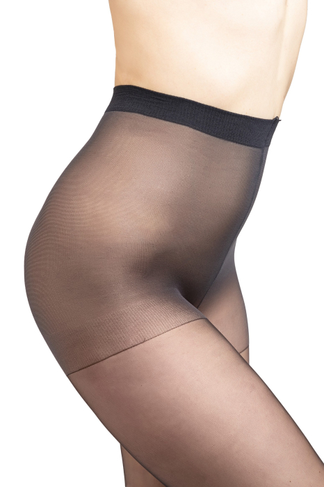 Dres dama Terri Sisi Graphite 15 DEN [3]