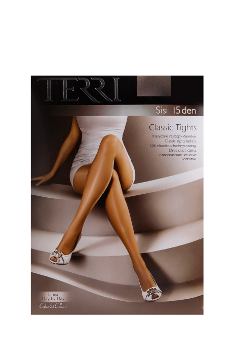 Dres dama Terri Sisi Graphite 15 DEN [4]