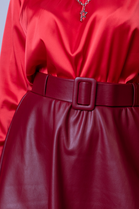 Fusta clos visinie din piele ecologica [2]