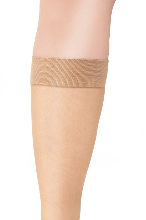 Sosete medicinale Fiore Bodycare Massage Light Natural 20 DEN [3]