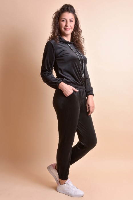 Trening negru din catifea [3]