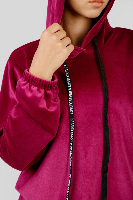 Trening visiniu din catifea [2]