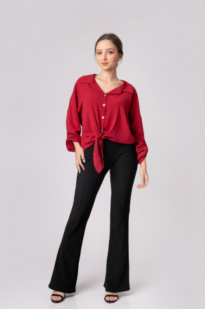 Camasa visinie cu nod in talie [2]