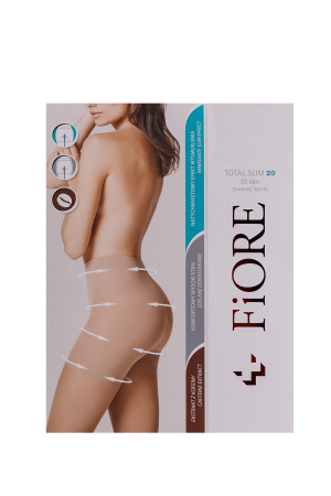 Dres dama modelator Fiore Total Slim Sable 20 DEN [3]